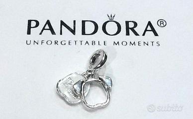 PANDORA Charm pendente Il mio cane 799327C01