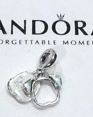 PANDORA Charm pendente Il mio cane 799327C01