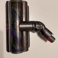 Spazzola Digital Motorbar con rotelle rotte