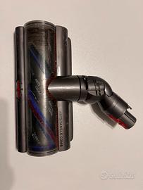 Spazzola Digital Motorbar con rotelle rotte