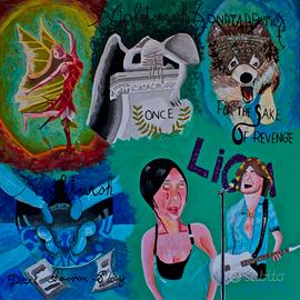 " Ritratto Chiara A. & Passioni Musicali " (2013)
