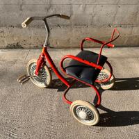 Auto pedali 6 tricicli epoca 50/60 Giordani Rosca