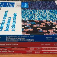 Libri Liceo Scientifico Zanichelli 4 Volumi 