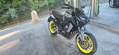 Yamaha MT09 