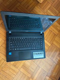 Notebook 14 pollici Acer Aspire 1 A114-32-C435