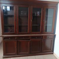 CREDENZA  NAPOLETANA