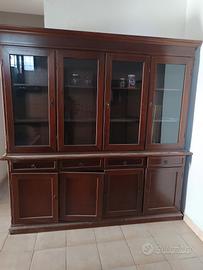 CREDENZA  NAPOLETANA