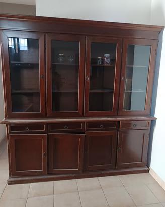 CREDENZA  NAPOLETANA
