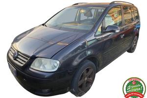 VOLKSWAGEN Touran 1.9 TDI 105CV Trendline 7 Post
