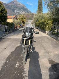 Yamaha tenere 700 2021