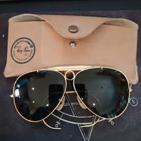 occhiali Ray-Ban AN 1/30 10K G.O.