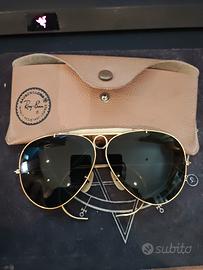 occhiali Ray-Ban AN 1/30 10K G.O.