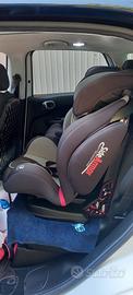 Seggiolino Giordani isofix 