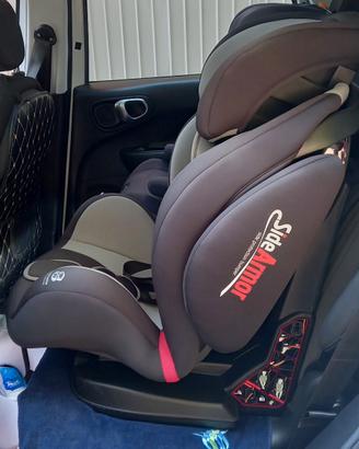 Seggiolino Giordani isofix 