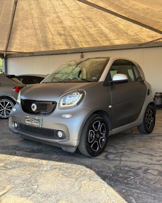 Smart ForTwo 70 1.0 twinamic Passion