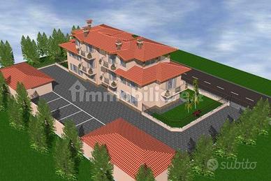 Appartamenti in fase di finitura