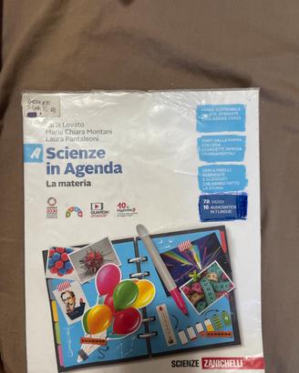 Libro di scienze