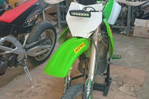 moto kx 85 anno 2003 