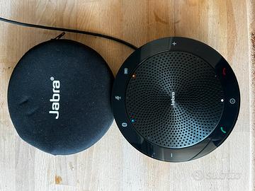 Jabra Speak 510 PC USB/Bluetooth Nero vivavoce