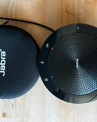 Jabra Speak 510 PC USB/Bluetooth Nero vivavoce
