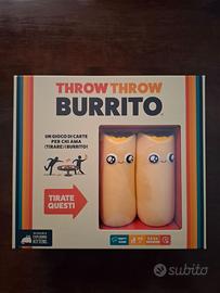Throw Throw Burrito (gioco completo)