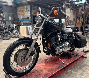 Harley Davidson Low Rider 1450