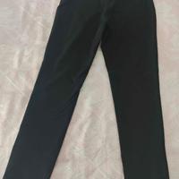 Pantalone misto viscosa nuovo mai usato