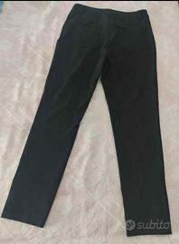 Pantalone misto viscosa nuovo mai usato