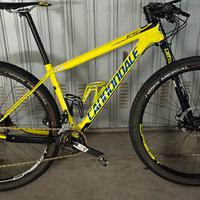 MTB cannondale Fsi carbon3 