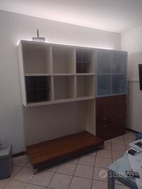 Mobil per soggiorno/libreria