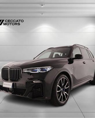 BMW X7 xdrive40d mhev 48V auto 7p.ti