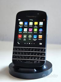 Blackberry Q10 • 2GB RAM / 16GB Memoria