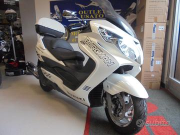 Suzuki AN Burgman 400
