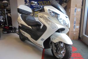 Suzuki AN Burgman 400