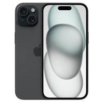 APPLE IPHONE 15 256GB BLACK 5G SMARTPHONE NERO A16
