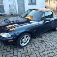 MAZDA MX-5 1.6i 16V cat