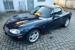 MAZDA MX-5 1.6i 16V cat