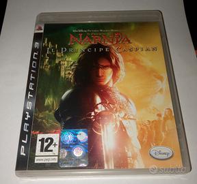 Gioco PS3 Narnia Il Principe Caspian 