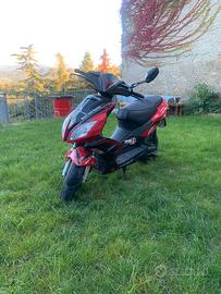 Benelli 50cc