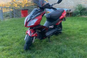 Benelli 50cc