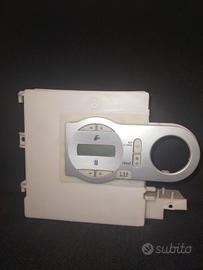 Scheda Caldaia Ferroli 