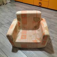 Poltroncina bambini 