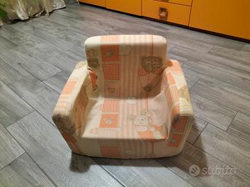 Poltroncina bambini 