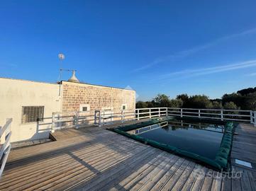 VILLA SINGOLA A CEGLIE MESSAPICA