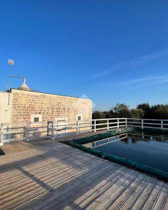 VILLA SINGOLA A CEGLIE MESSAPICA