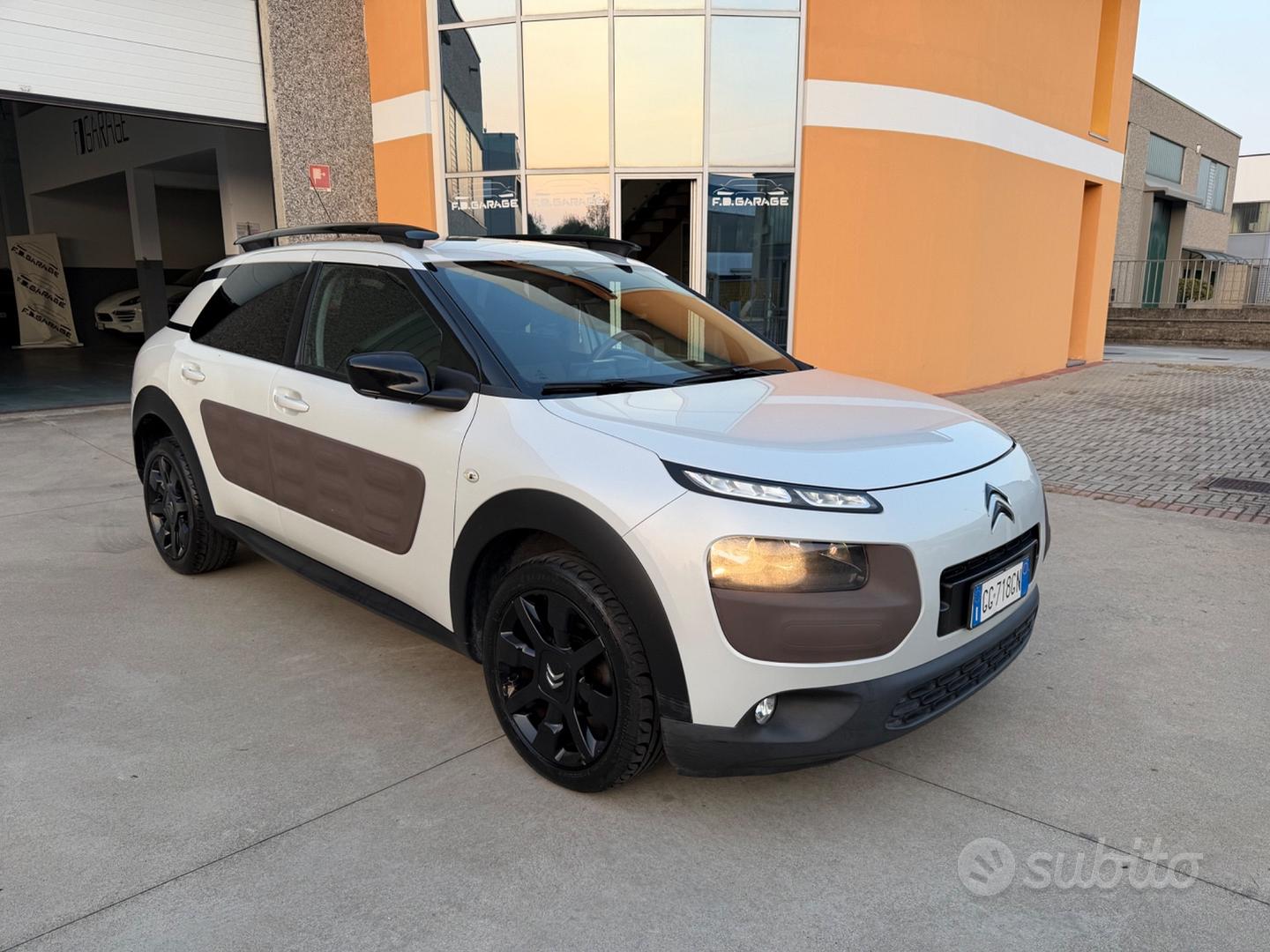 Citroen C4 Cactus