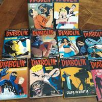 Fumetti Diabolik