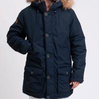 RRP €385 DOLOMITE Parka Jacket Taglia XL