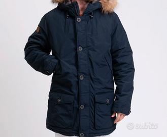 RRP €385 DOLOMITE Parka Jacket Taglia XL