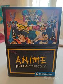 Puzzle 500 pezzi Anime puzzle collection